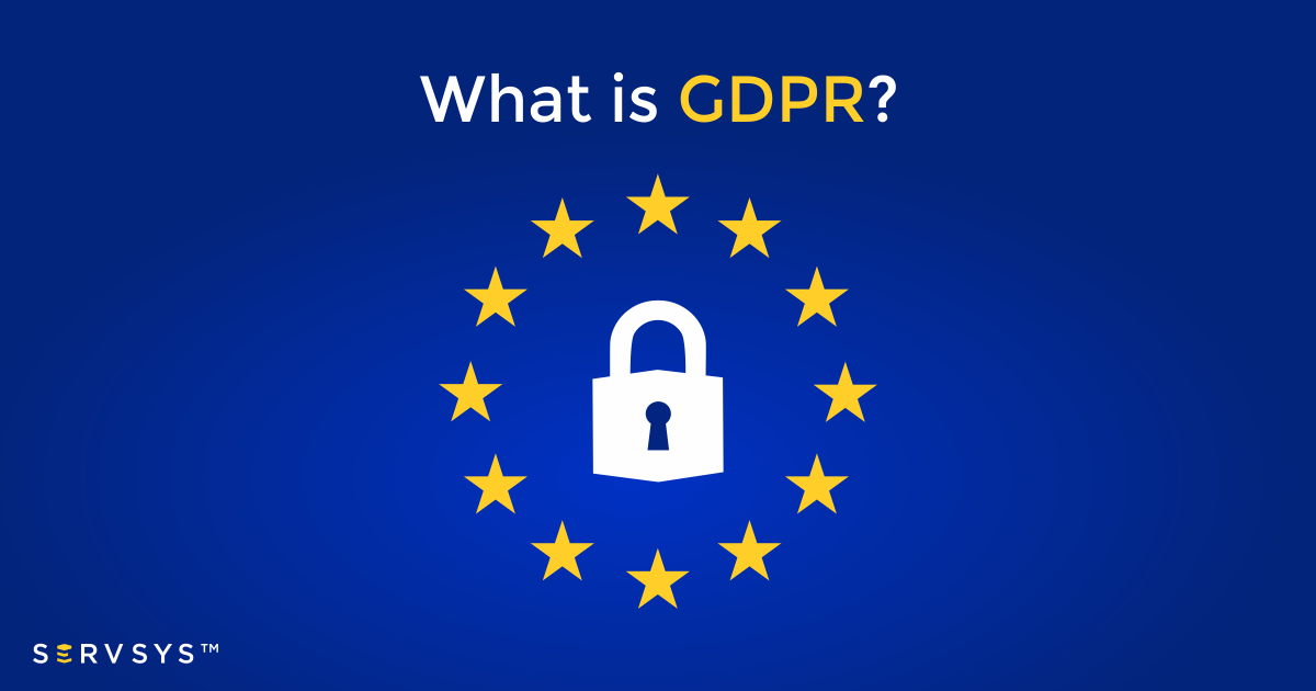 What is the GDPR? Here's everything you need to know